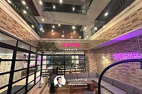 ZONK HOTEL Hakata