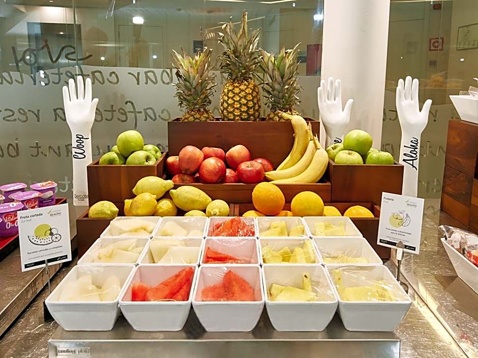 Sercotel Palacio de Tudemir