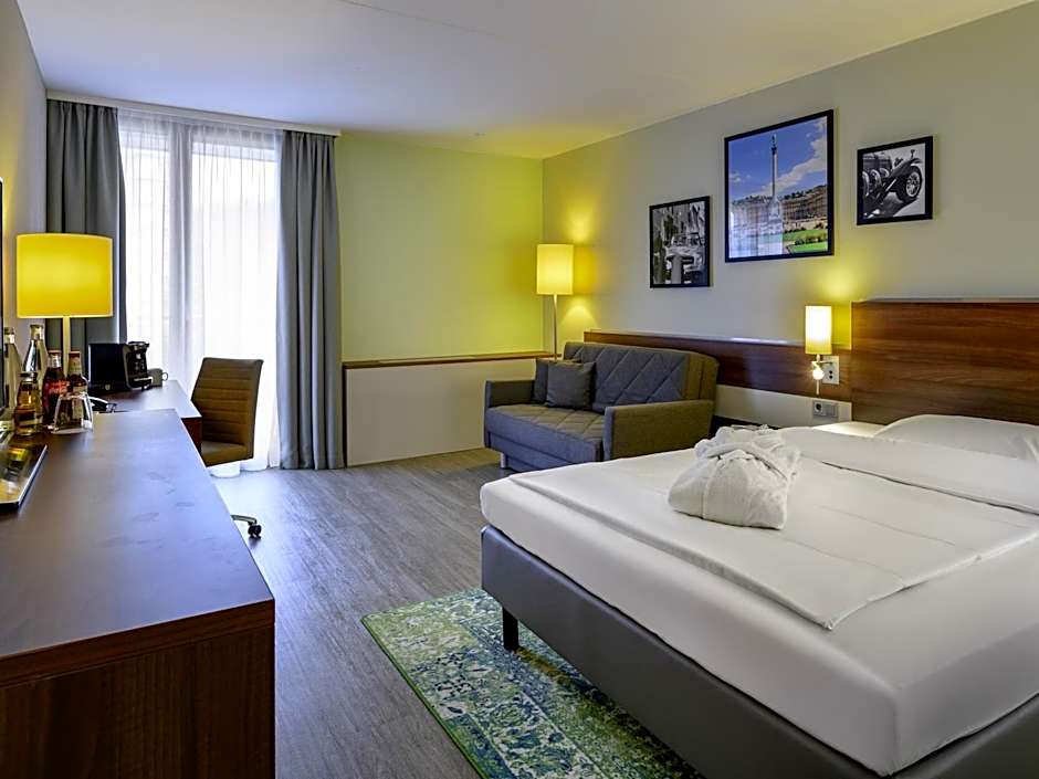 Mercure Hotel Stuttgart Sindelfingen An Der Messe