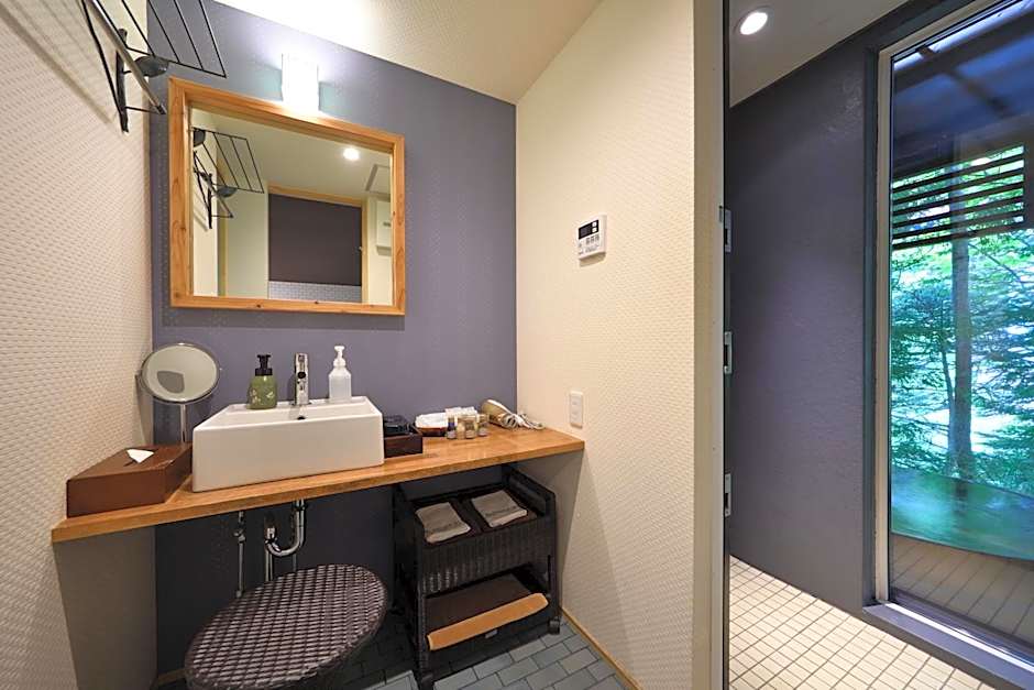 Onsen Glamping ShimaBlue