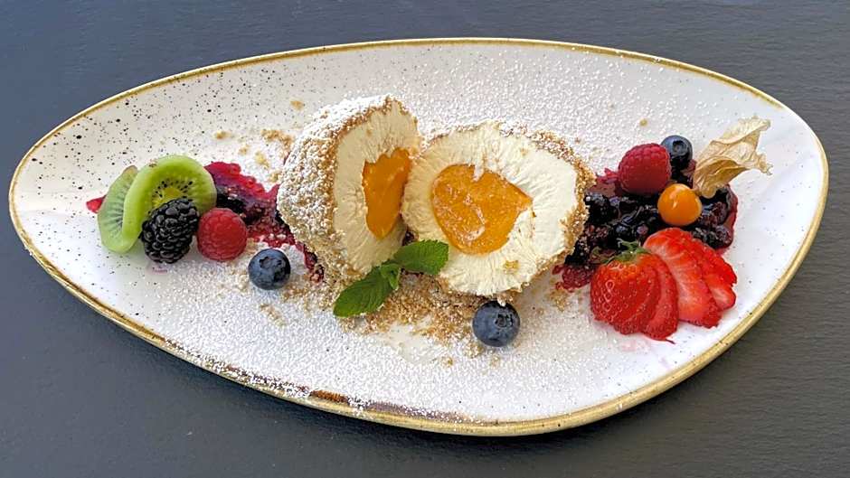 Landhotel Grünberg am See