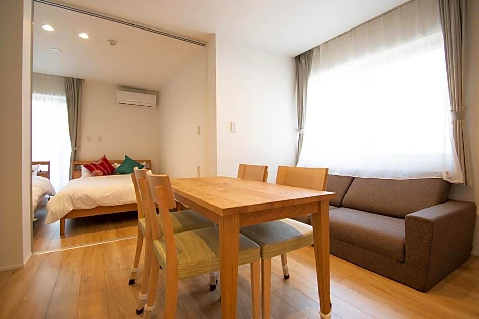 Apartment Hotel Tenjin TUMUGU / Vacation STAY 62181
