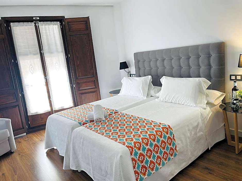 Hotel QB Almagro Centro