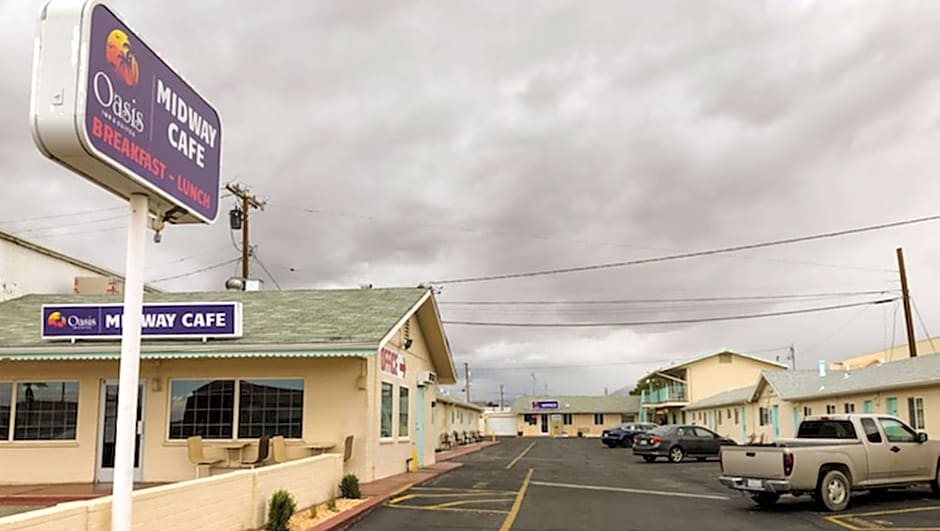 Howard Johnson by Wyndham Ridgecrest, CA