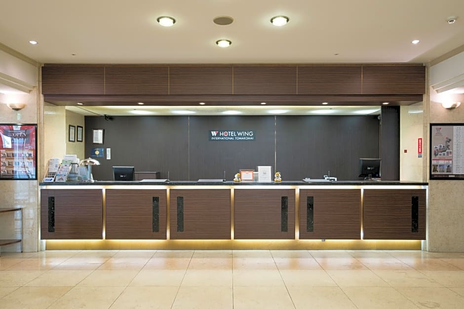Hotel Wing International Tomakomai