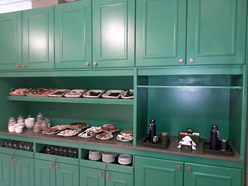 Vecchia Terra Apart Hotel