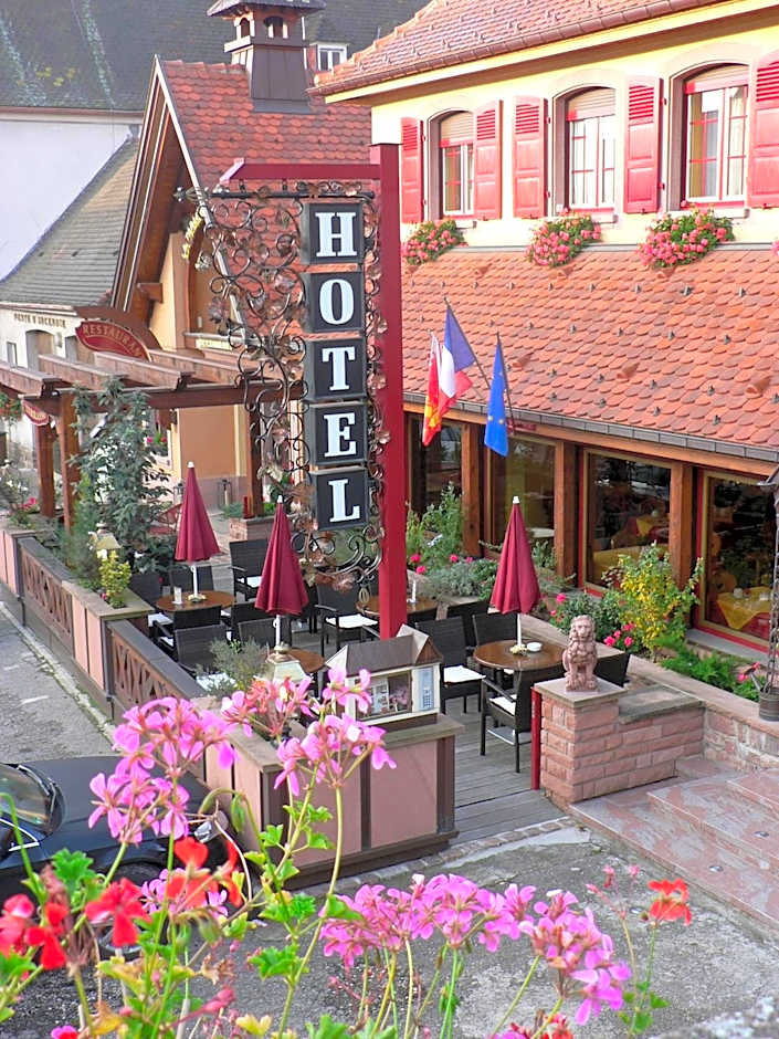 Hotel Le Mittelwihr