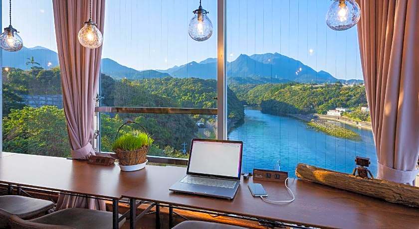 Hotel Yakushima Sanso