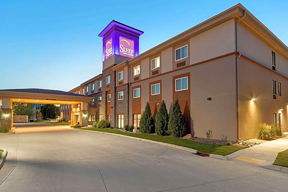 Sleep Inn & Suites Bismarck I-94