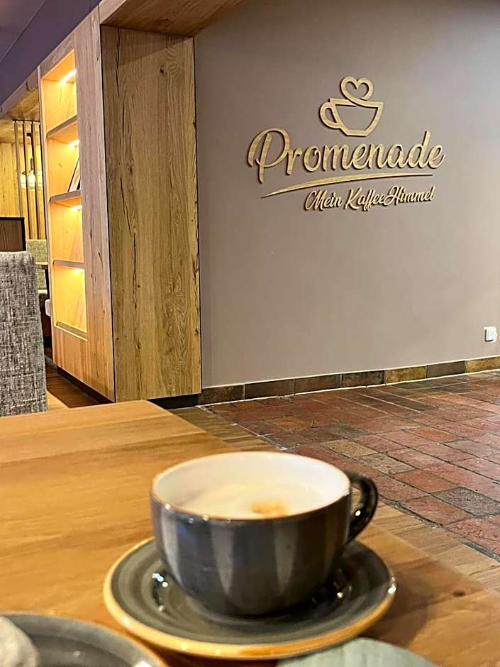 Hotel Promenade Mein KaffeeHimmel