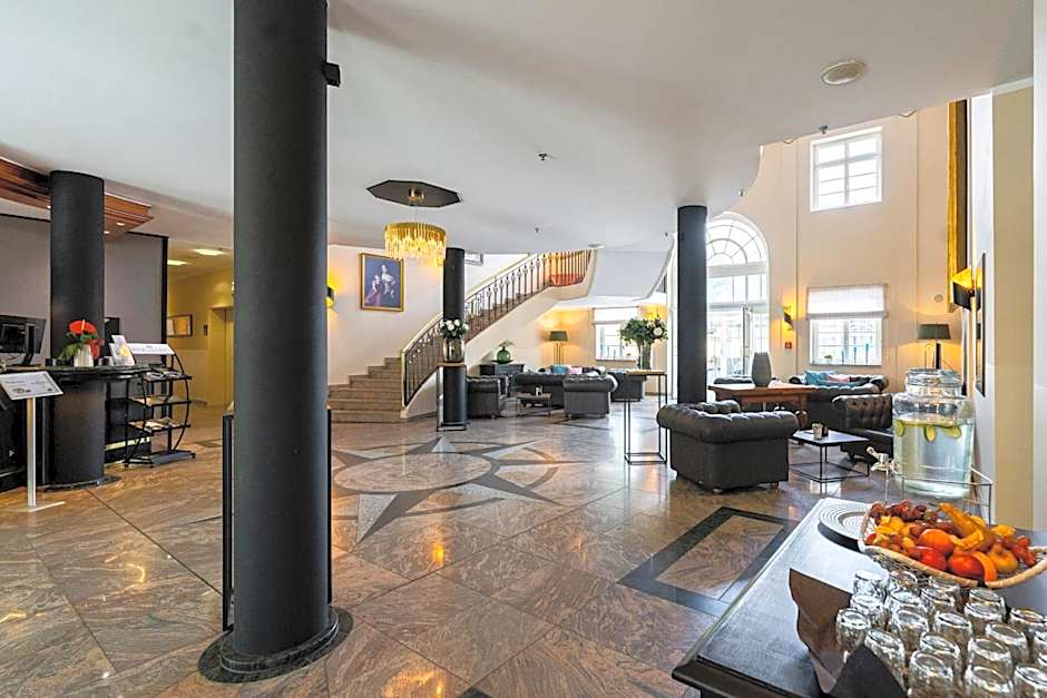 Bernstein Schlosshotel Ballenstedt