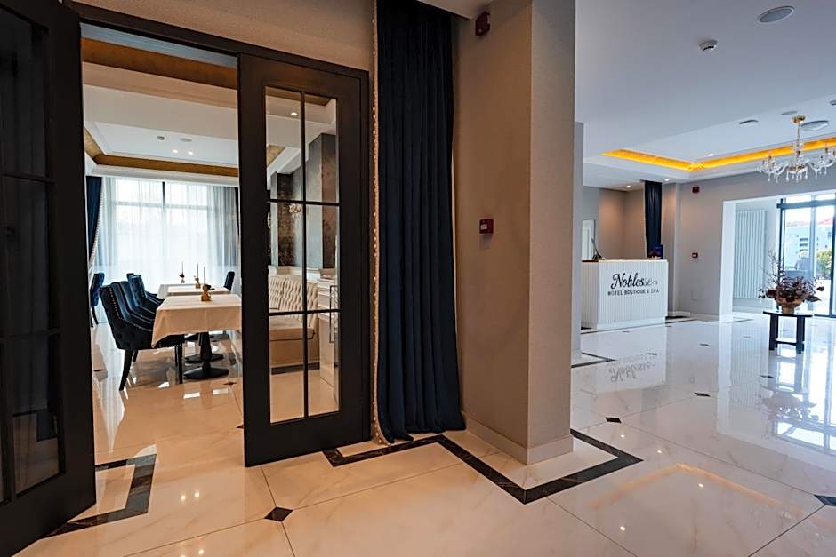 Hotel NOBLESSE Boutique&Spa