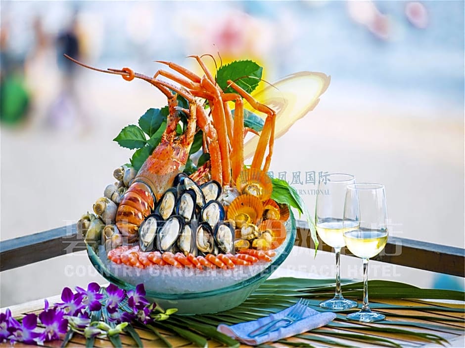 Country Garden Phoenix Hotel Silver Beach Huizhou