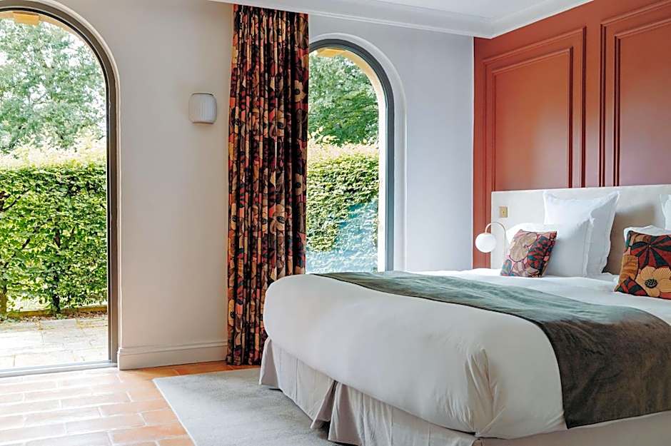 Domaine de Rochebois & Spa Nuxe