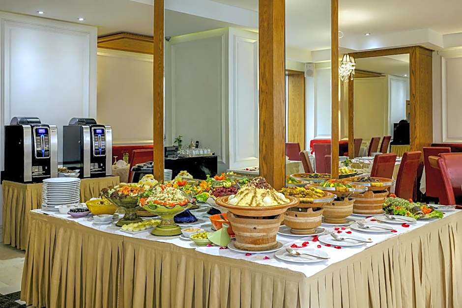 Belere Hotel Rabat