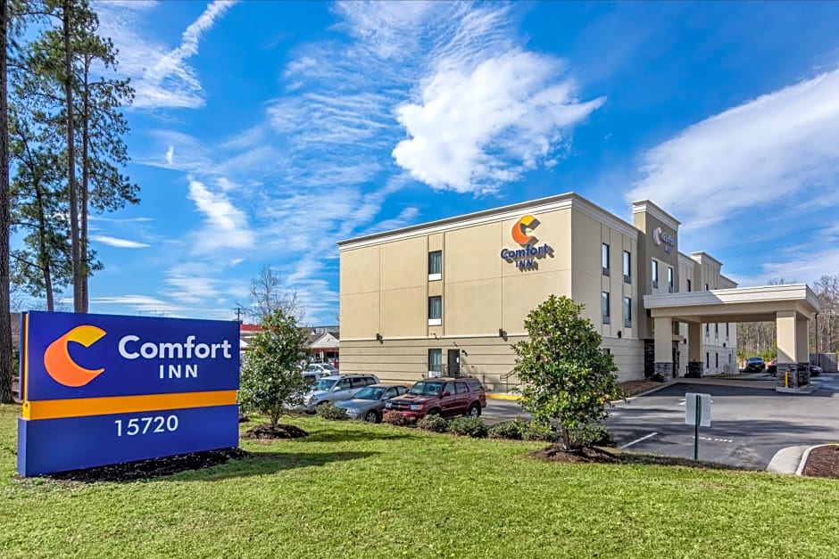 Comfort Inn South Chesterfield - Colonial Heights