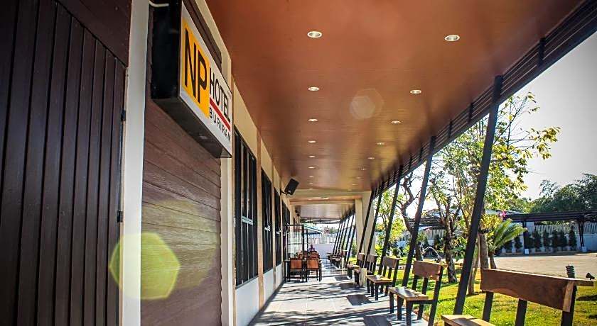NP Hotel Buriram