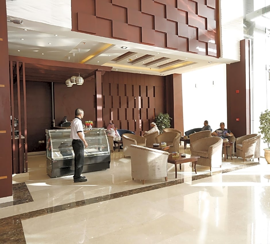 Swiss Flora Inn Hotel Riyadh