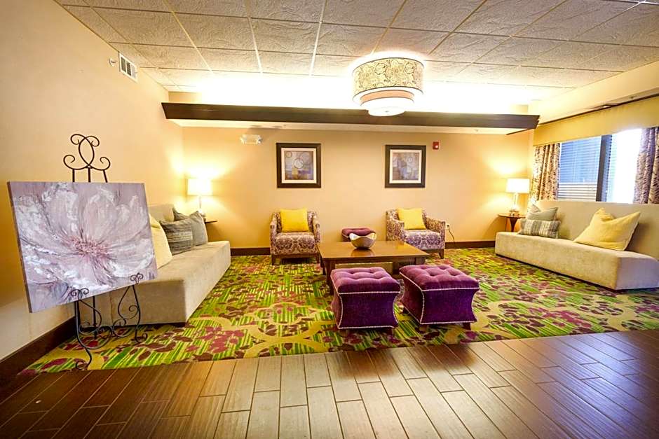 Hampton Inn By Hilton Flemington