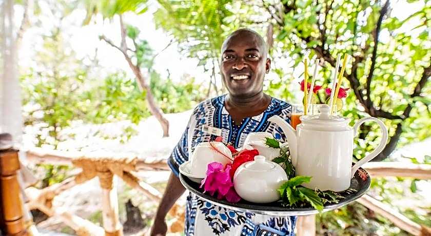 Pongwe Beach Hotel