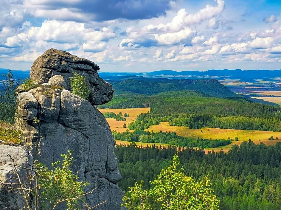 Dusznickie Domki Całoroczne