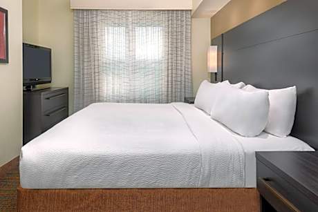King Suite with Sofa Bed
