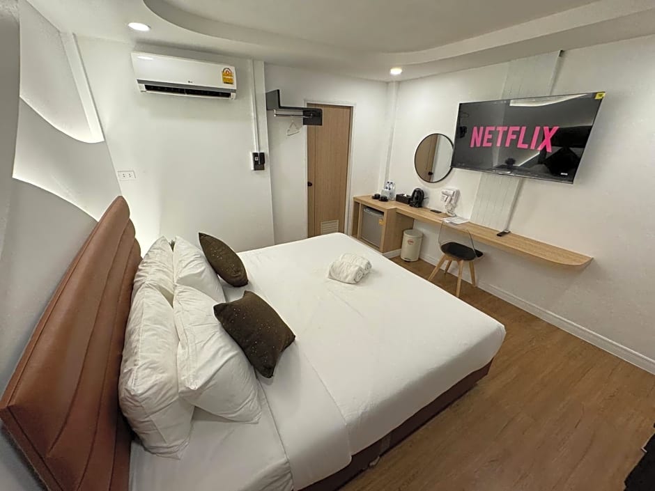 S1 City Hotel Buriram