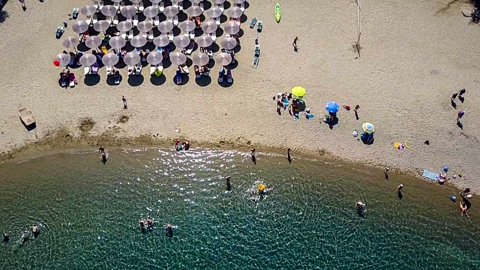 Kohili Kolibithra in Tinos
