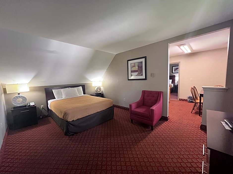 Rodeway Inn & Suites Hershey Chocolate Avenue