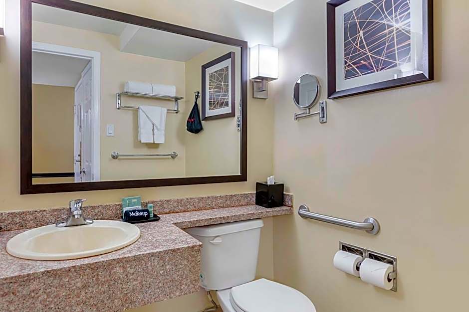 Best Western Canoga Park Motor Inn