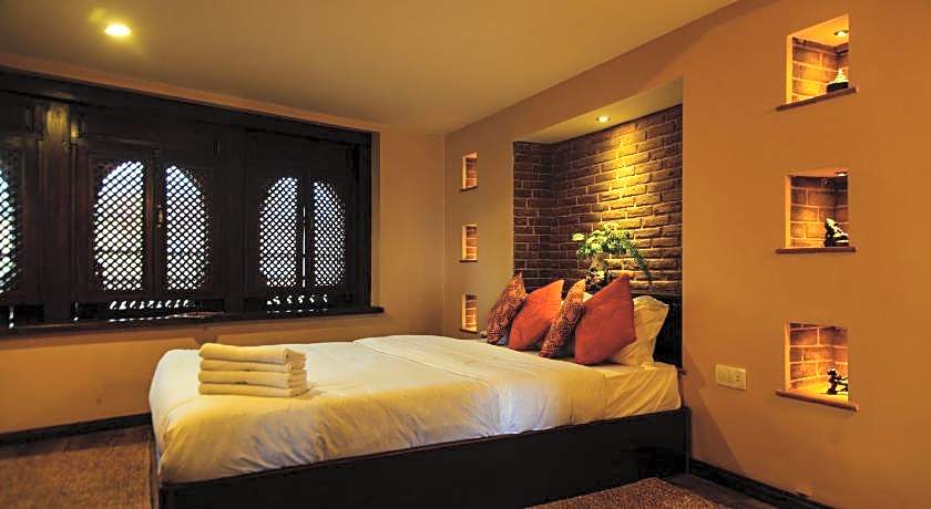 Thagu Chhen A Boutique Hotel