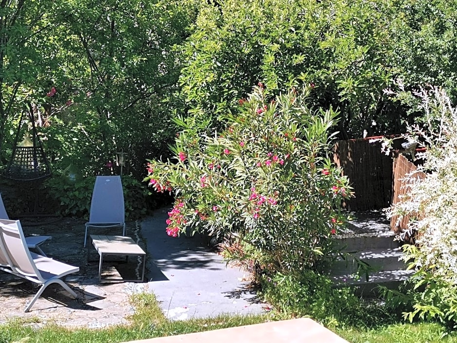 Chambre d'hôtes couvent d'Alando