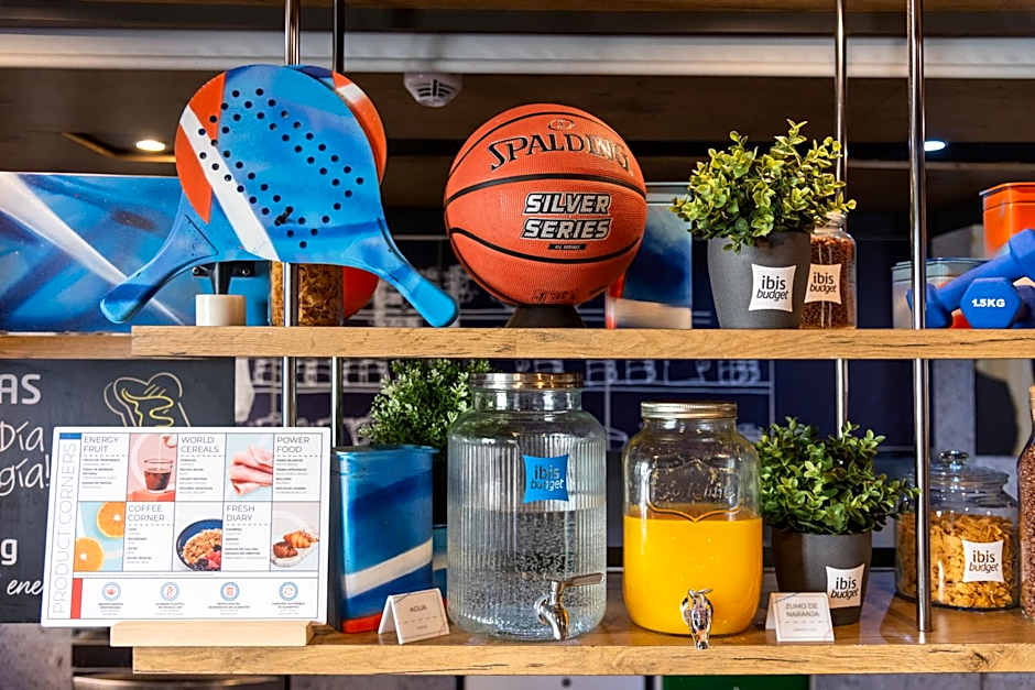 Ibis Budget Madrid Calle Alcala