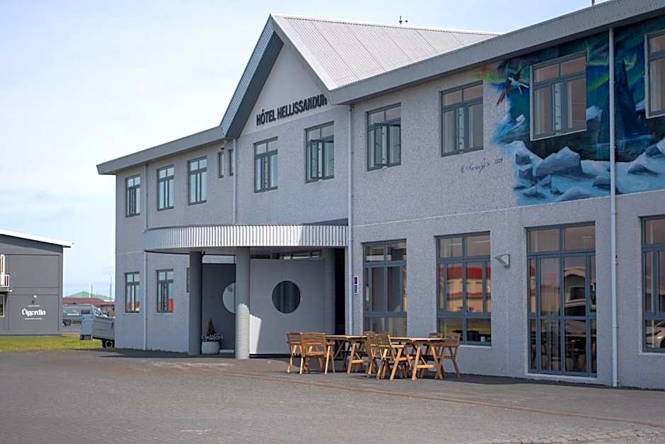 Adventure Hotel Hellissandur
