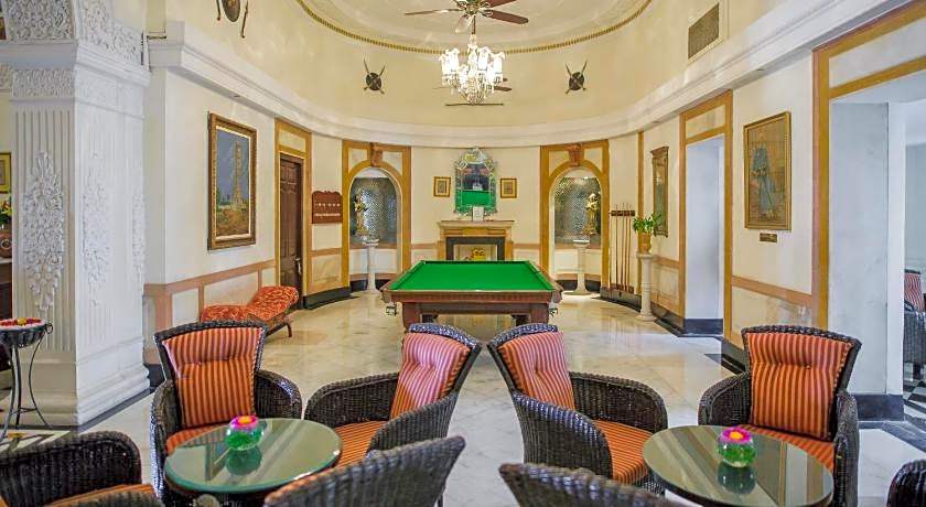 The LaLiT Laxmi Vilas Palace Udaipur Hotel