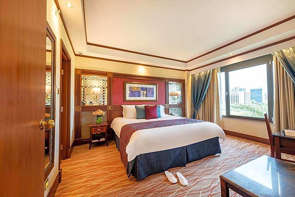 Nairobi Serena Hotel