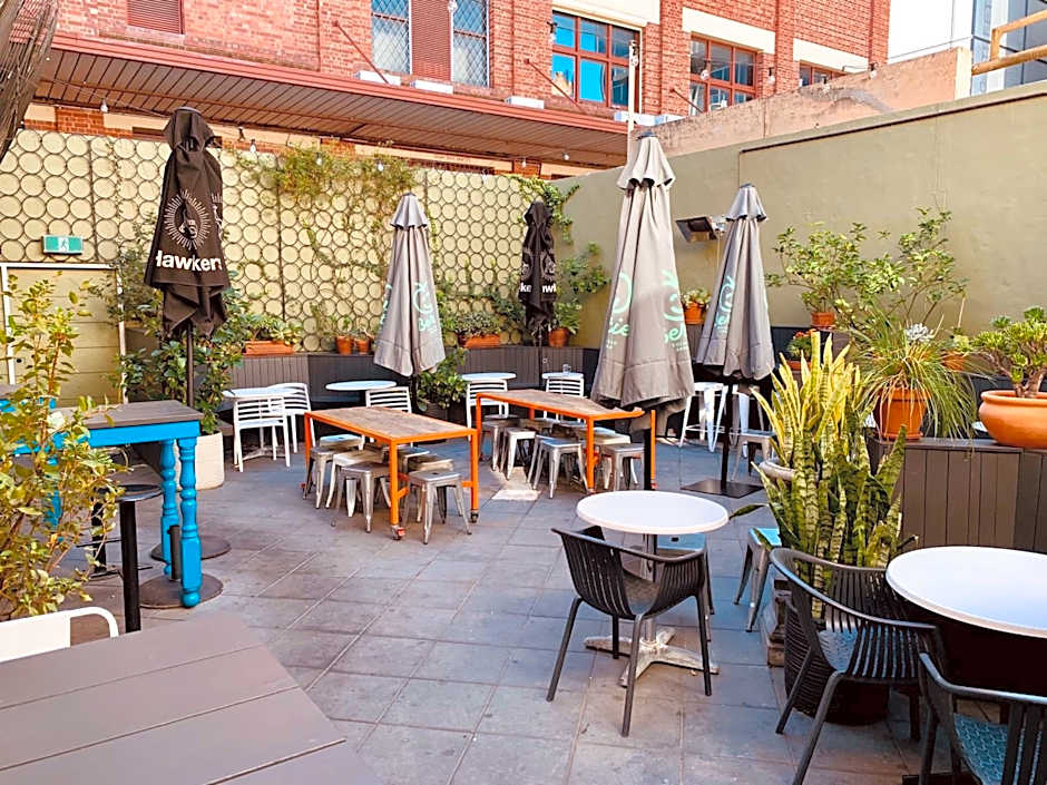 The Franklin Boutique Hotel