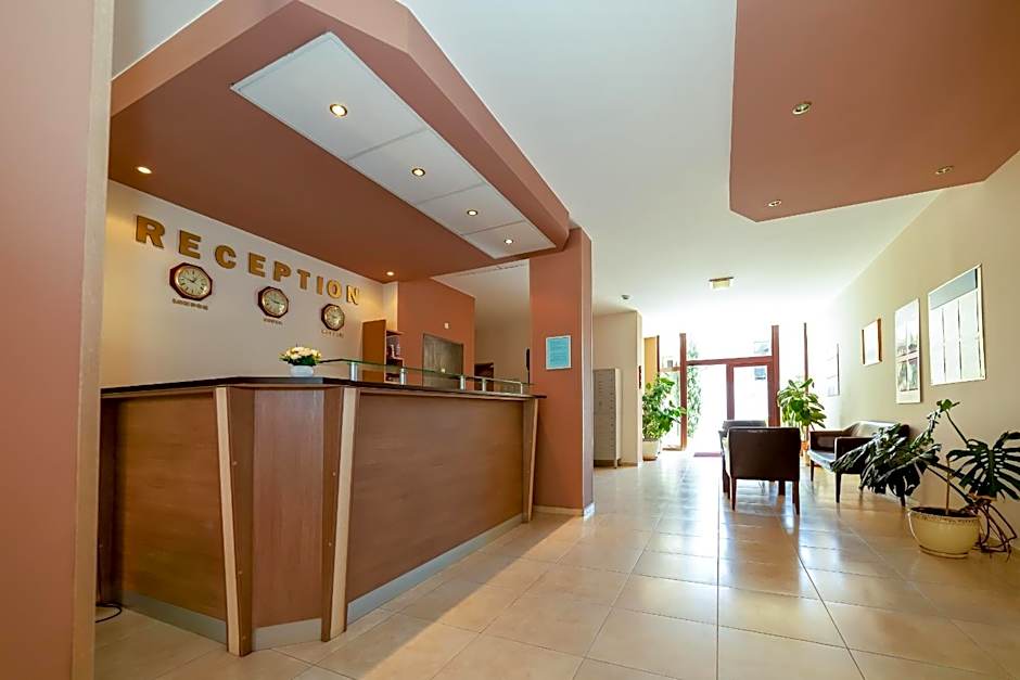 Apartment Tourist Complex Rose Village