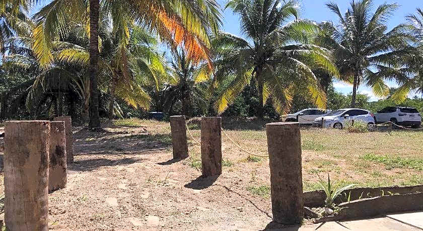 Pontal do Peba Beach House