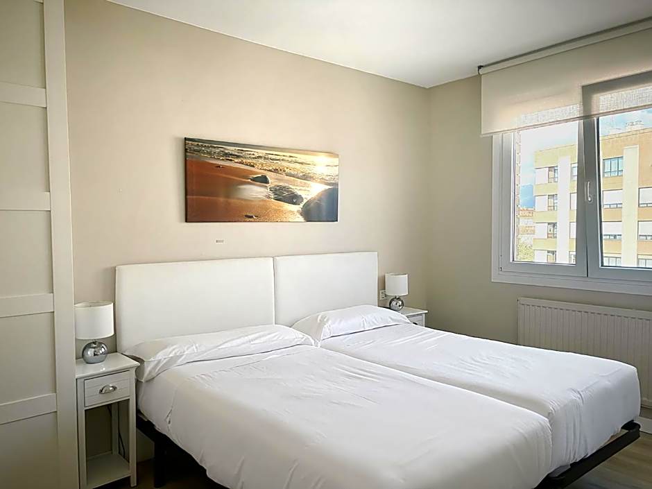 Gestión de Alojamientos Apartments