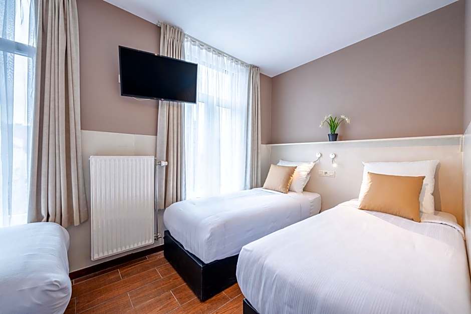 Hotel Barry