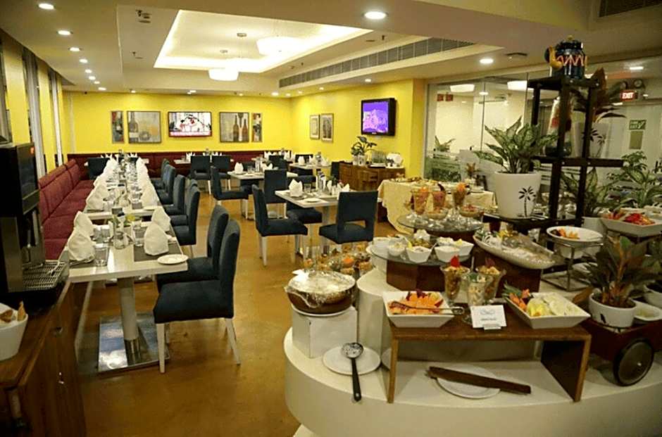 Sarovar Portico Naraina Delhi