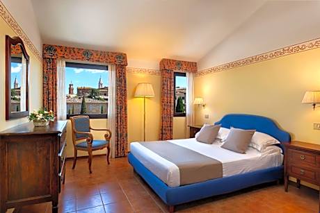 Suite with City View