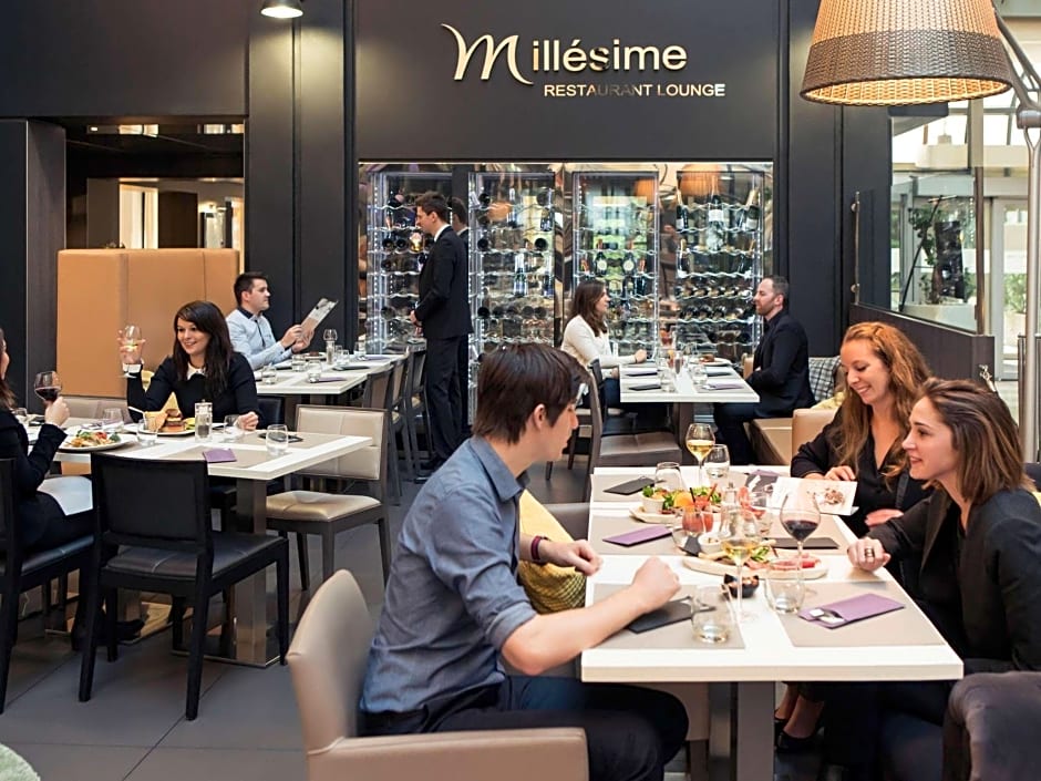 Mercure Paris Porte De Versailles Expo