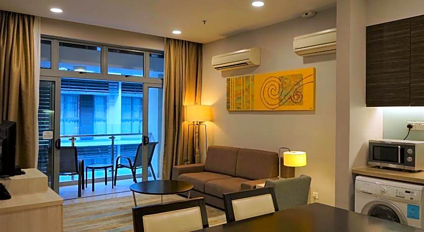 Trinidad Suites Johor, Trademark Collection by Wyndham
