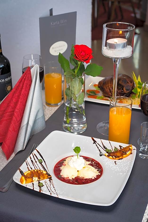 Hotel Gromada Poznan