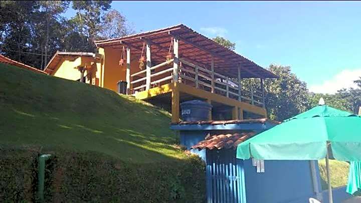 Pousada Recanto do Chalé Ltda