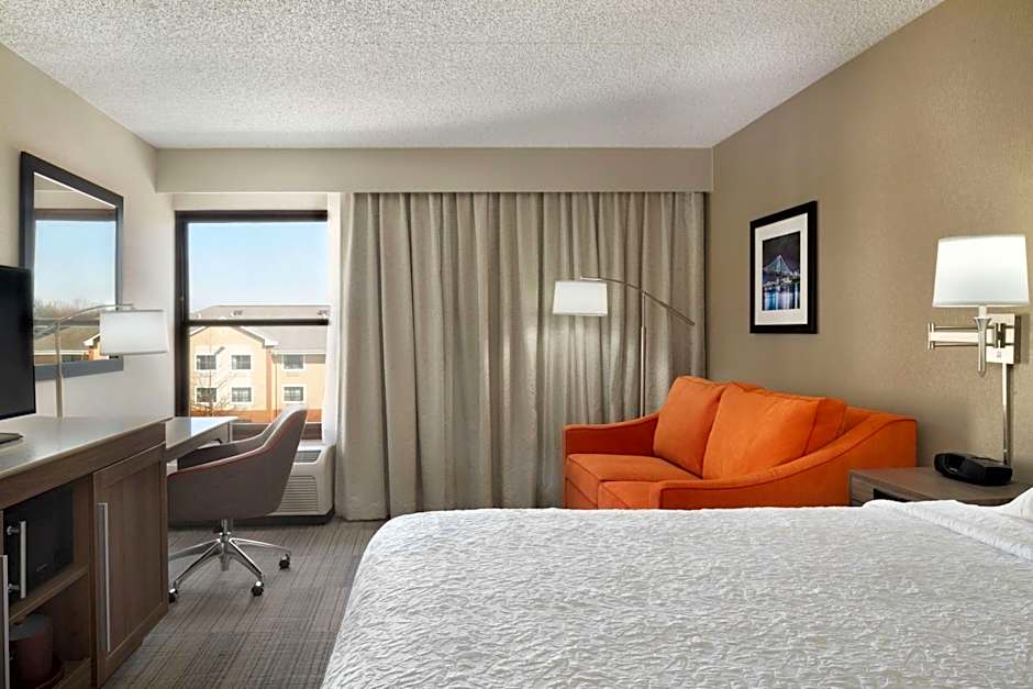Hampton Inn By Hilton Philadelphia/Mt. Laurel