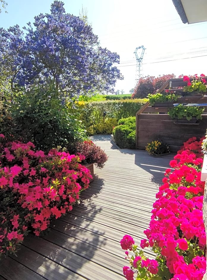 Les Chambres des Badious