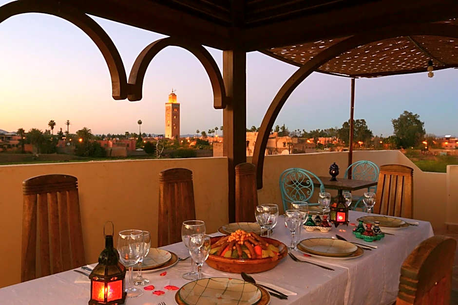 Riad Sidi Mimoune & Spa